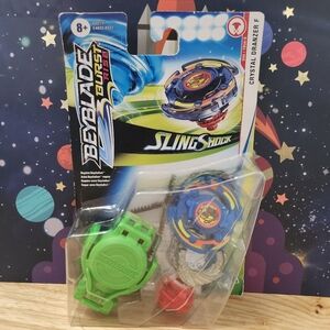 Beyblade Burst Rise Sling Shock